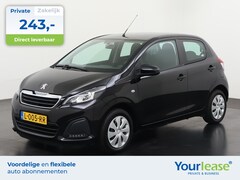 Peugeot 108 - 1.0 e-VTi Active | All-in 243, - Private Lease | Direct uit voorraad