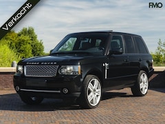 Land Rover Range Rover - 5.0 V8 S/C. Autobiography Swiss|Ex Btw €38.839