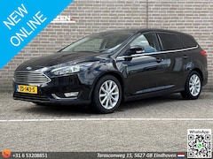 Ford Focus Wagon - 1.0 Titanium Edition | Climate | Camera | Cruise |