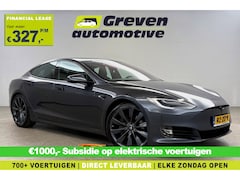Tesla Model S - 75D | Snelladen | Autopilot | Camera | Virtual | Adap. Cruise | Sfeer | NAP
