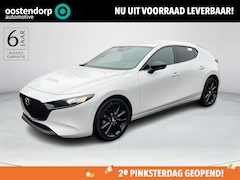 Mazda 3 - 3 2.5 e-SkyActiv-G M Hybrid 140 Homura | Diverse kleuren en uitvoeringen uit voorraad leve