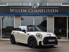 MINI Cabrio - 2.0 Cooper S John Cooper Works Camera Leder Harman