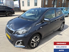 Peugeot 108 - 1.0 VTi Allure Automaat Camera Extra Winterset