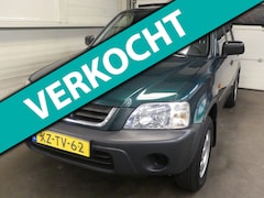 Honda CR-V - 2.0i-16V LS - Airco - Perfect Onderhouden - Trekhaak