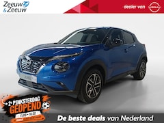 Nissan Juke - 1.6 Hybrid N-Connecta | €4250 Korting | Achteruitrijcamera | Stuur-/stoel & voorruitverwar