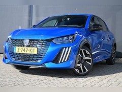 Peugeot e-208 - EV GT 51 kWh | Navigatie | Alcantara | Stoelverwarming | Achteruitrijcamera | Apple Carpla