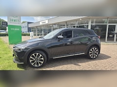 Mazda CX-3 - 2.0 Sky Active G 121 Luxury