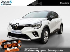 Renault Captur - 1.6 E-Tech Plug-in Hybrid 160 Intens Apple Carplay/Android Auto , achteruitrijcamera , ele