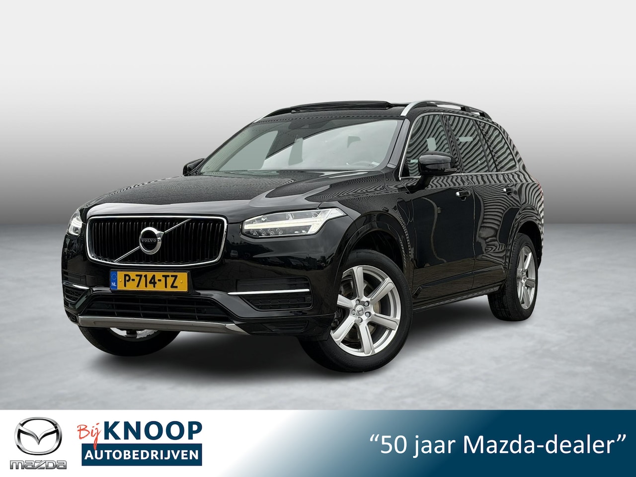 Volvo XC90 - 2.0 T8 Twin Engine AWD Inscription 7P | Trekhaak | Panoramadak | - AutoWereld.nl