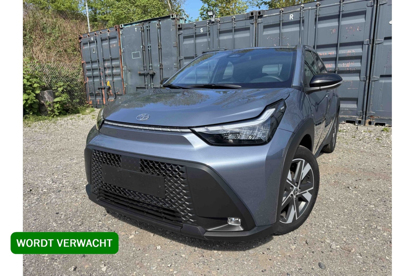 Toyota Aygo X - Hybrid 115 play |Carplay|Stoelverwarming|Camera| - AutoWereld.nl