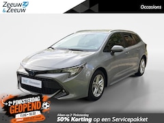 Toyota Corolla Touring Sports - Hybrid 140 Business | Navigatie| Cruise control| Achteruitrijcamera| LM velgen| Climate co
