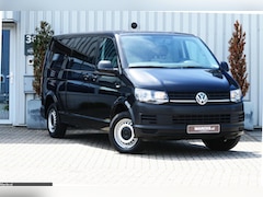 Volkswagen Transporter - 2.0 TDI L2 Dubbel cabine 6 zitplaatsen