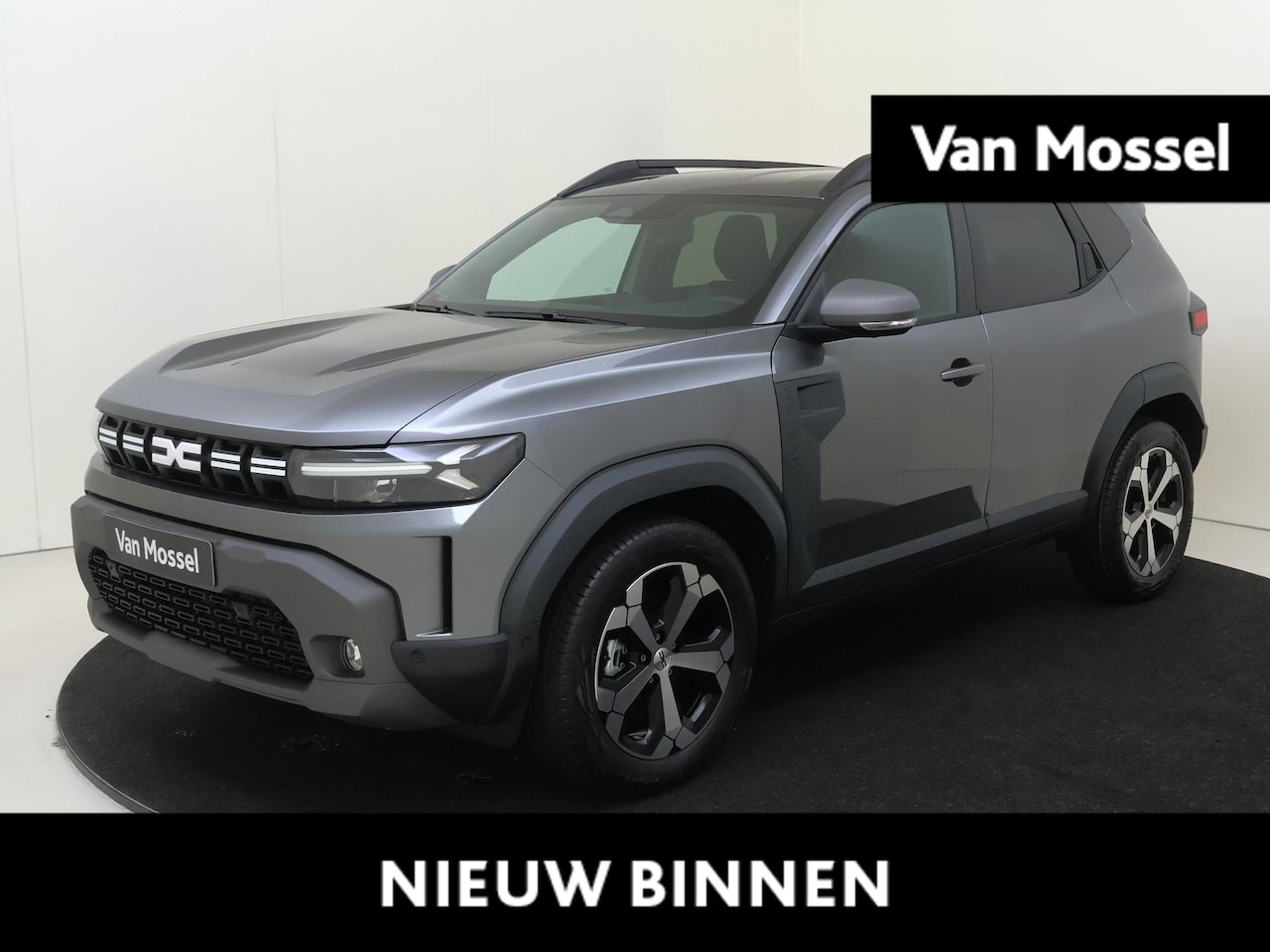 Dacia Duster - 1.8 hybrid 155Pk Extreme | Navigatie | Draadloze Apple & Android Carplay | Parkeersensoren - AutoWereld.nl
