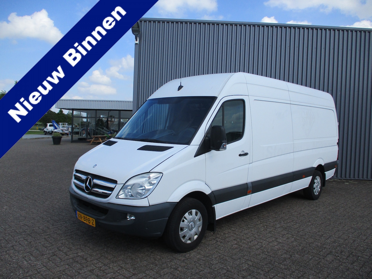 Mercedes-Benz Sprinter - 316 2.2 CDI 432 Airco Trekhaak - AutoWereld.nl
