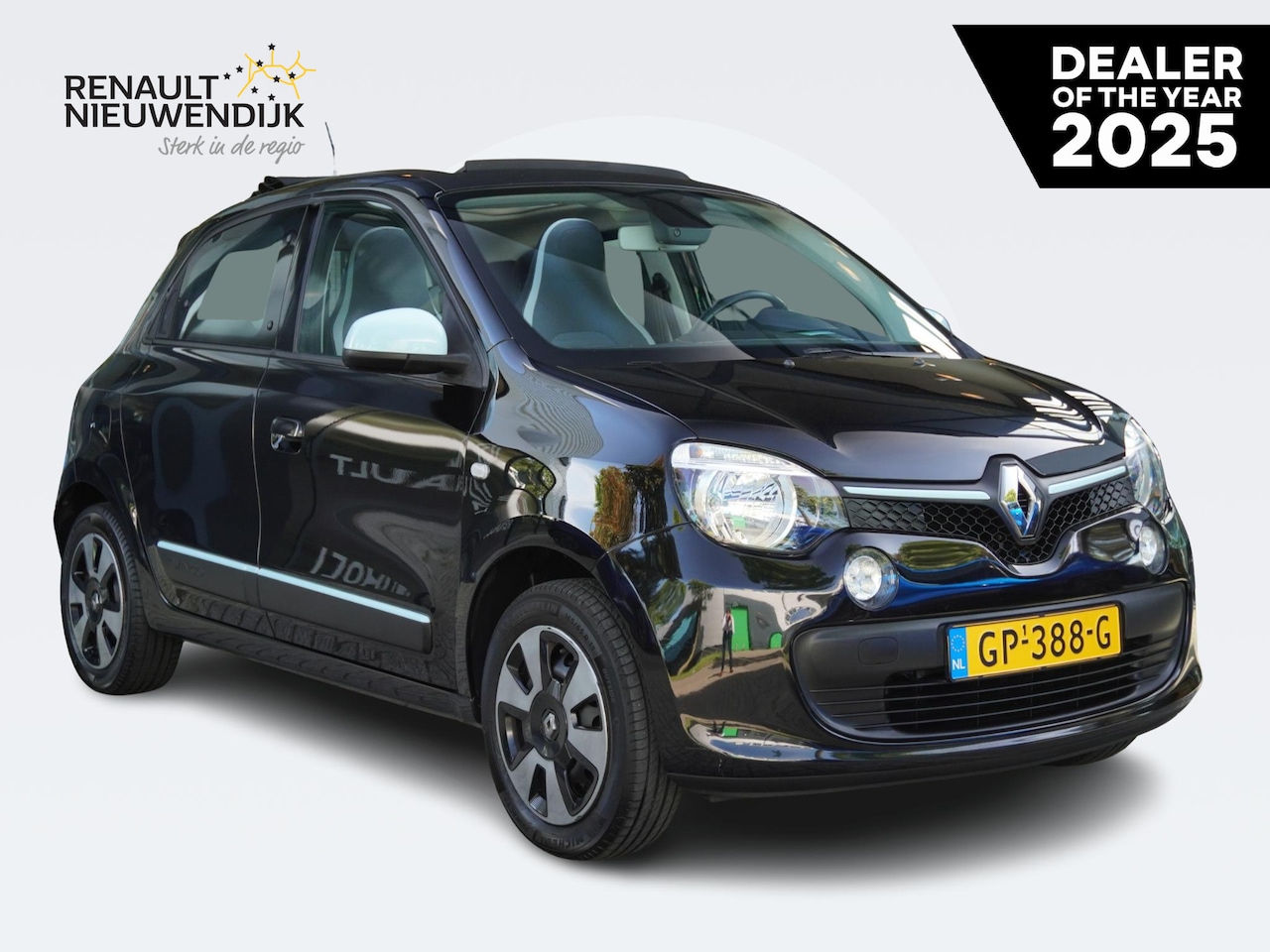 Renault Twingo - SCe 70 Collection / DEALER OND. / VOUWDAK / PDC A / CRUISE / BLUETOOTH / RADIO / AIRCO / 1 - AutoWereld.nl