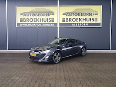 Toyota GT86 - 2.0 D-4S
