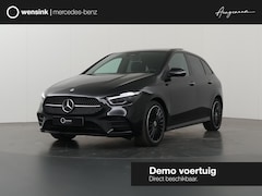 Mercedes-Benz B-klasse - 250e Business Solution AMG | 30-06-2026 Beschikbaar | Panoramaschuifdak | Night | Premium