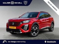 Peugeot 2008 - Allure 1.2 Turbo 100pk | AFN. TREKHAAK | NAVI | CAMERA | CLIMA | CRUISE CONTROL | PDC V+A