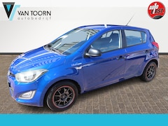 Hyundai i20 - 1.2i Business Edition. Trekhaak, dealer onderhouden, lage km stand