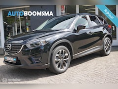 Mazda CX-5 - 2.0 SkyActiv-G 165pk Nakama Clima Cruise Navi Led