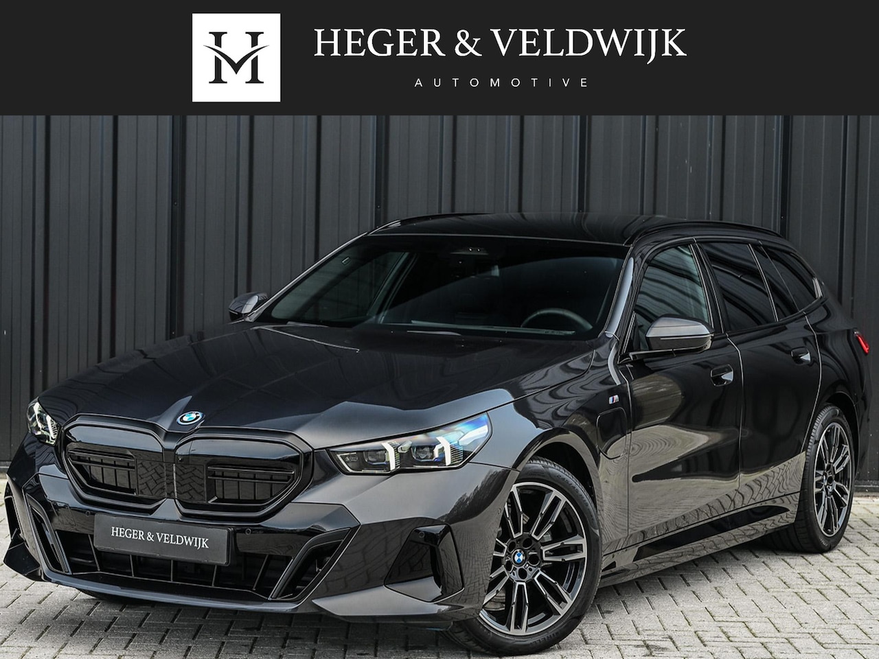 BMW 5-serie Touring - 530e xDrive 530e xDrive - AutoWereld.nl