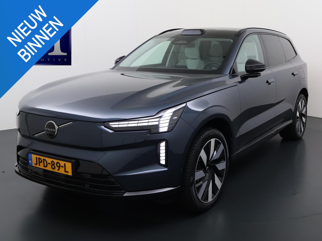 Volvo EX90 - Twin Motor Performance Ultra 7p. 111 kWh | AWD | MEGA VOL! | WLTP 624km | Fabrieksgaranti - AutoWereld.nl