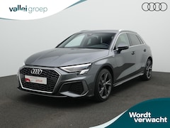 Audi A3 Sportback - 40 TFSI e 204 pk S-Line | Adaptive Cruise | Stoelverwarming | Navigatie | Parkeersensoren