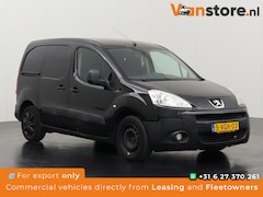 Peugeot Partner - 1.6 HDI | 3-Persoons | Trekhaak