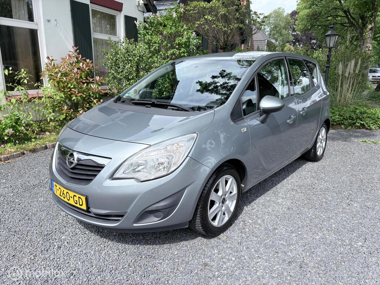 Opel Meriva - 1.4 Edition | AIRCO | CRUISE | 127.000KM | - AutoWereld.nl