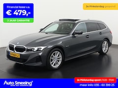 BMW 3-serie Touring - 320e Facelift | Panoramadak | Leder | Zondag Open