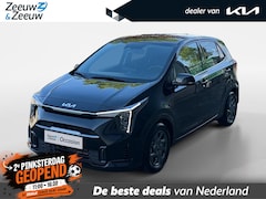 Kia Picanto - 1.0 DPI DynamicPlusLine | Automaat | Camera | Navi | LED | Apple Carplay | Android Auto |
