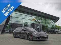 Porsche Panamera Sport Turismo - GTS 4.0 V8 460PK SportDesign Pano Sport Chrono Carbon Alcantara 18-weg Sportstoelen Sportu