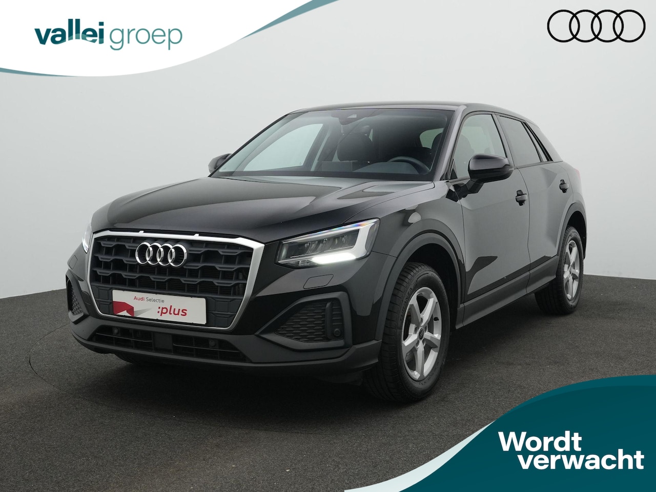 Audi Q2 - 30 TFSI 110 pk Pro Line | Leder | Achteruitrijcamera | Navigatie | Stoelverwarming | Elekt - AutoWereld.nl