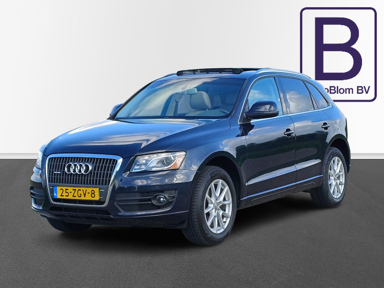 Audi Q5 - 2.0 TFSI quattro Pro Line S /Leder/Pano/Camera/Cruise/Hout/B&O/Navi/ - AutoWereld.nl