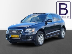 Audi Q5 - 2.0 TFSI quattro Pro Line S /Leder/Pano/Camera/Cruise/Hout/B&O/Navi/
