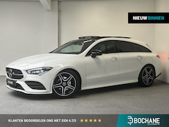 Mercedes-Benz CLA-klasse Shooting Brake - 180 AMG Line | PANO | TREKHAAK | BURMESTER |