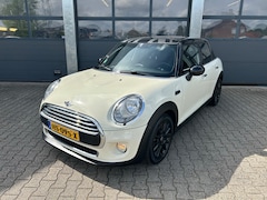 MINI One - 5-Deurs (f55) 1.2 102pk Salt
