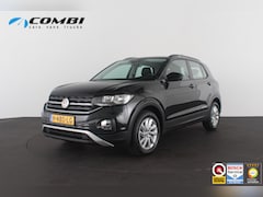 Volkswagen T-Cross - 1.0 TSI Life > Navigatie/Adaptive Cruise Control ACC/All season banden