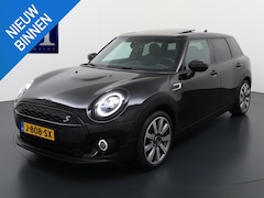 MINI Clubman - 1.5 Cooper Richmond Park Edition | PANORAMA DAK | CAMERA| STOELVERW. | LEER| KEYLESS| ORIG