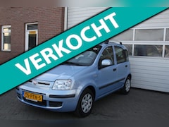 Fiat Panda - 1.2 Edizione Cool Garantie, OPEN CABRIO DAK Airco, 5Deurs, 1Ste Eigenaar