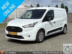 Ford Transit Connect - 1.5 EcoBlue L2 Trend | €7.950, - NETTO | Automaat | Trekhaak | Climate | Sortimo kast | Cr