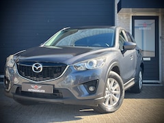 Mazda CX-5 - 2.0 4WD | Automaat | Xenon | Clima | Cruise | Stoel verwarming | Carplay | Trekhaak | Comp