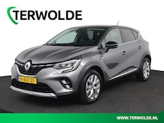 Renault Captur - TCe 90 GPF Intens | Trekhaak | Parkeercamera | Navigatie |