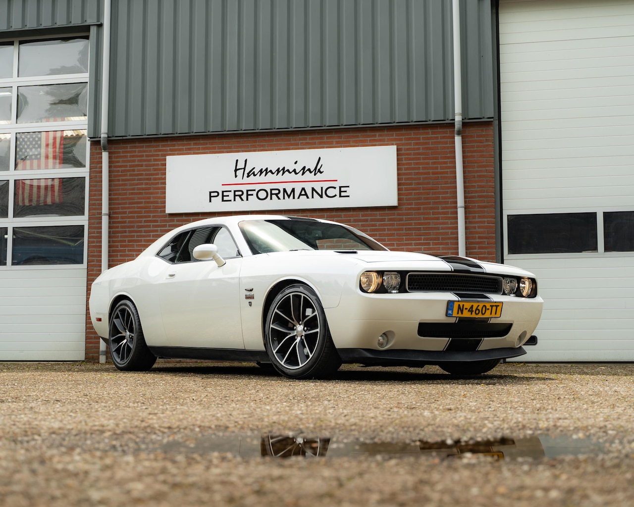 Dodge Challenger - 5.7L V8 Automaat - AutoWereld.nl