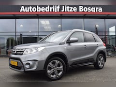 Suzuki Vitara - 1.6 Exclusive ECC | Carplay | Full Map Navi | Afn. Trekhaak | Dealer Onderhouden