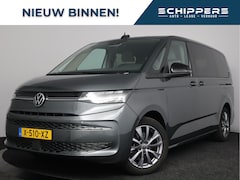 Volkswagen Multivan - 1.4 eHybrid L2 Bulli Edition | Panoramadak | 18" Velgen | Panoramadak | 7-persoons