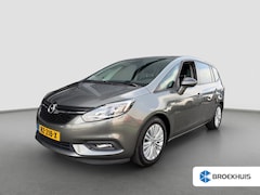 Opel Zafira - 1.4 Turbo Business+ 7p. | Camera | Trekhaak | Navigatie | Cruise control | 17'' velgen | C
