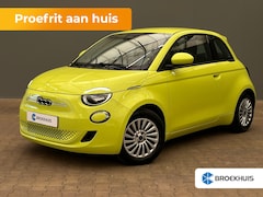 Fiat 500e - Urban 24 kWh Cruise | Carplay | Digitaal Dashboard | Keyless | Climate Control | DAB | 16"