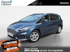 Ford S-Max - Titanium 7pers. | Winter Pack | 360 ° camera | Apple carplay & Android Auto | Dodehoek Det