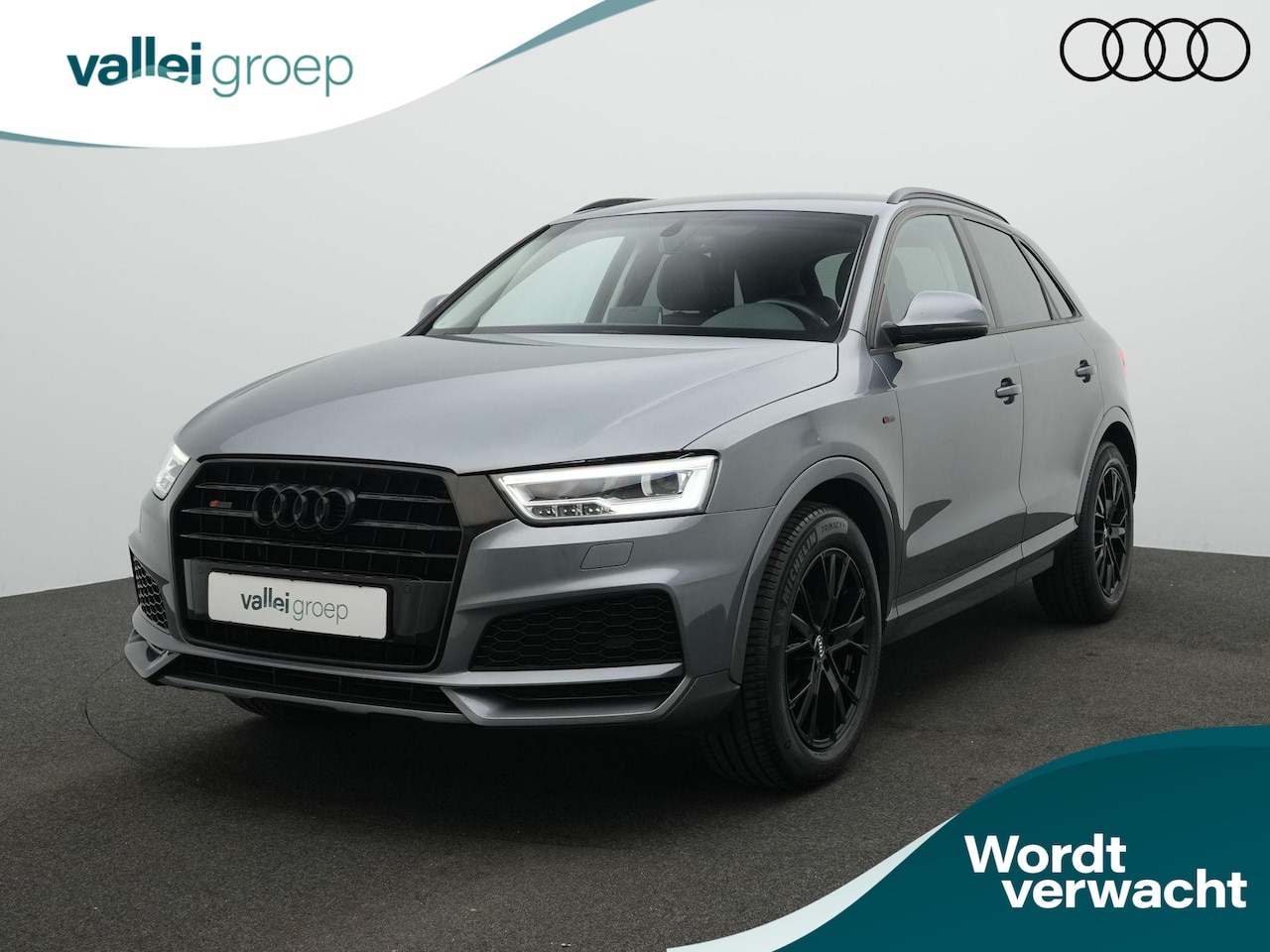 Audi Q3 - 1.4 TFSI 150 pk S-tronic CoD S-Line | Elektrische stoelen | Leder/alcantara | Navigatie | - AutoWereld.nl
